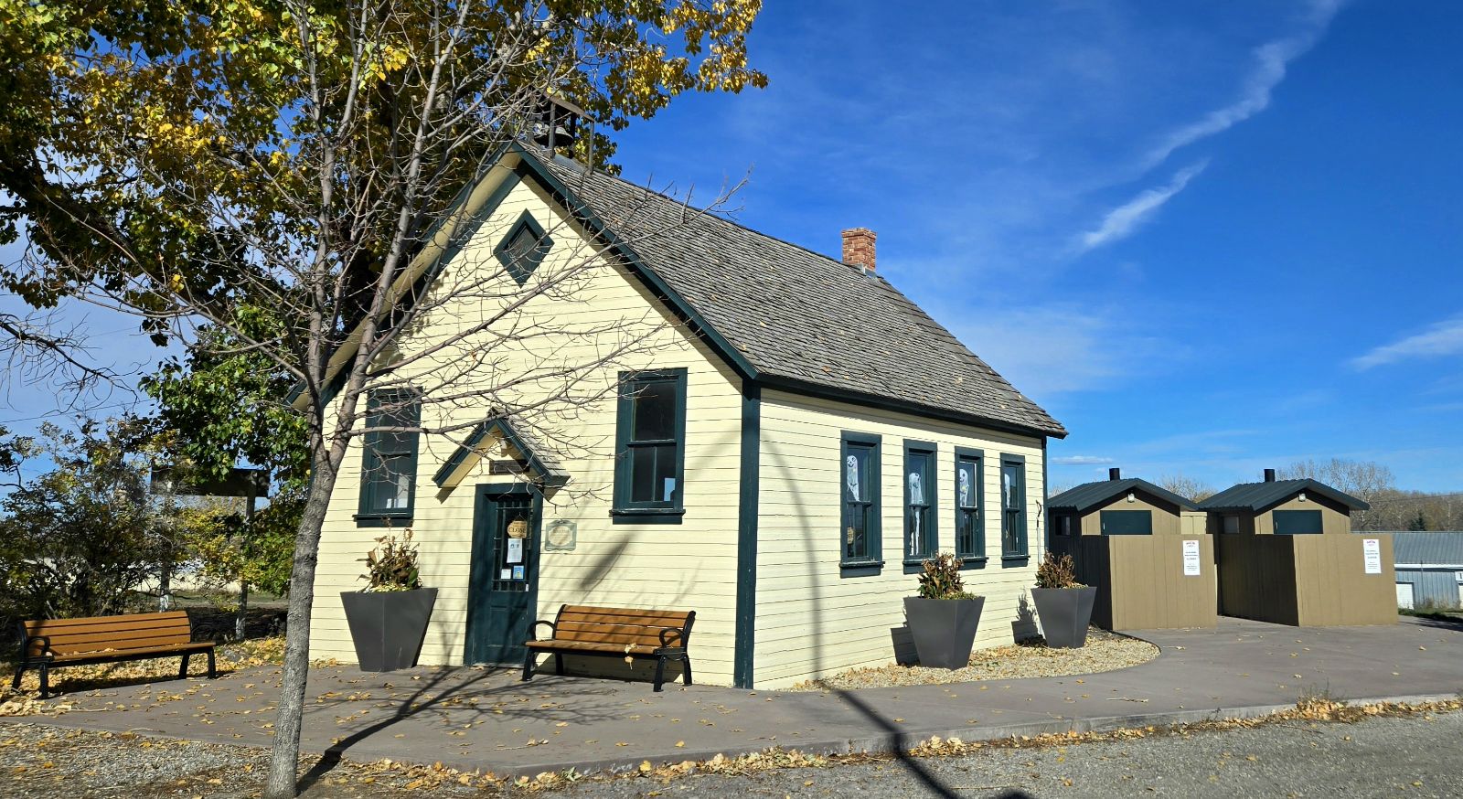 Nanton Visitor Information Centre | Canada's Alberta thumbnail