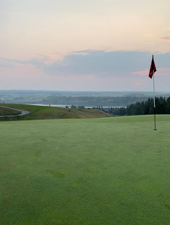 Springbank Links Golf Club (part of the Windmill Golf Group) | Canada's ...