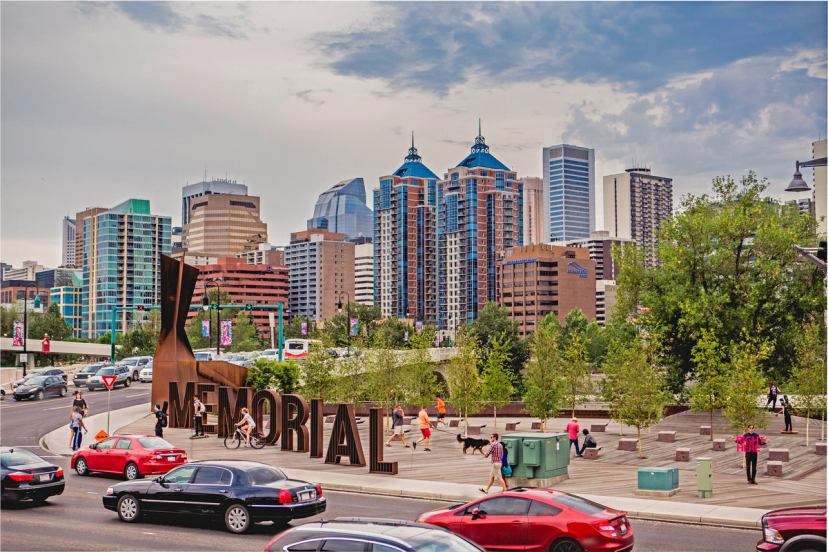 Calgary Transit | Canada's Alberta