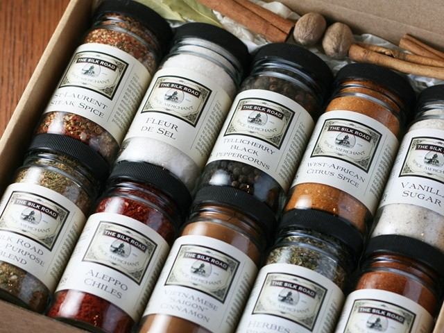 Silk Road Spice Merchant--Inglewood | Canada's Alberta thumbnail