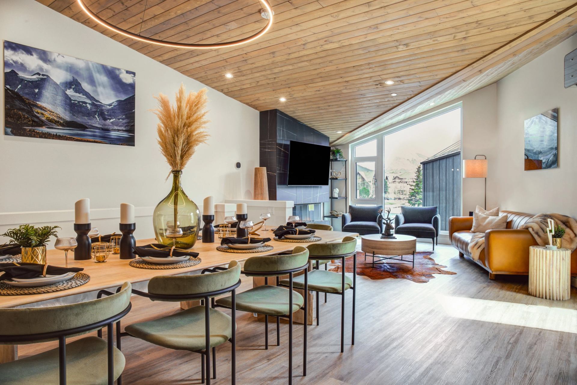 Pristine Peak Getaways | Canada's Alberta thumbnail