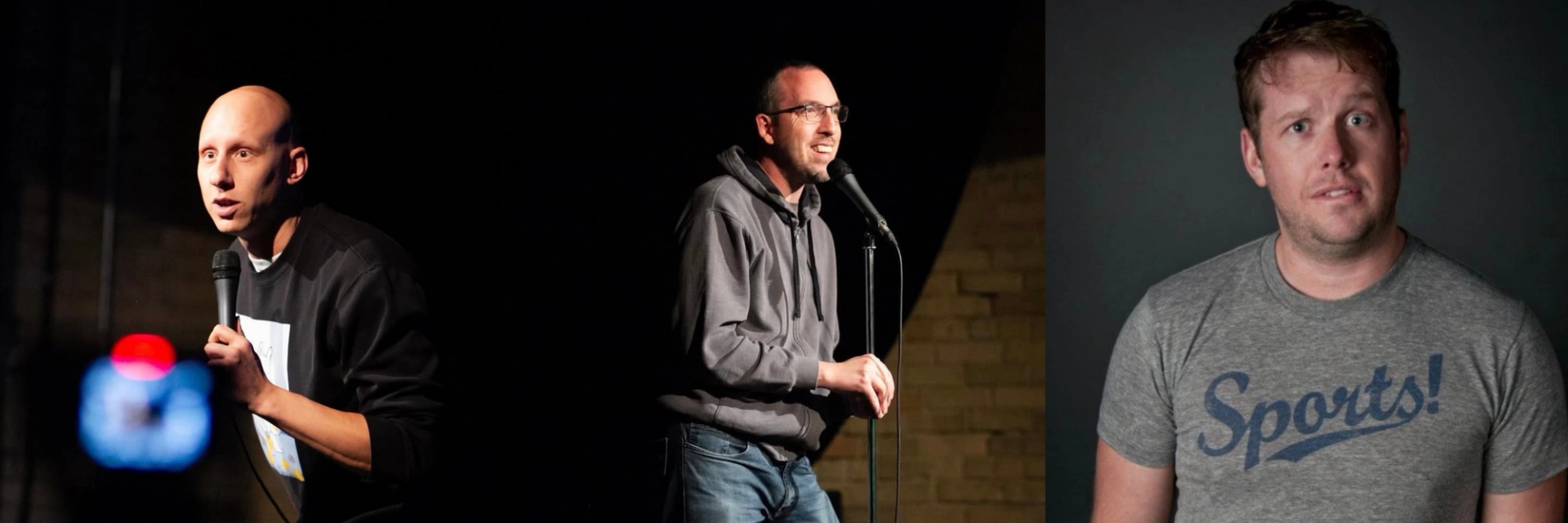 Talk of the Town Comedy Tour | Canada's Alberta thumbnail