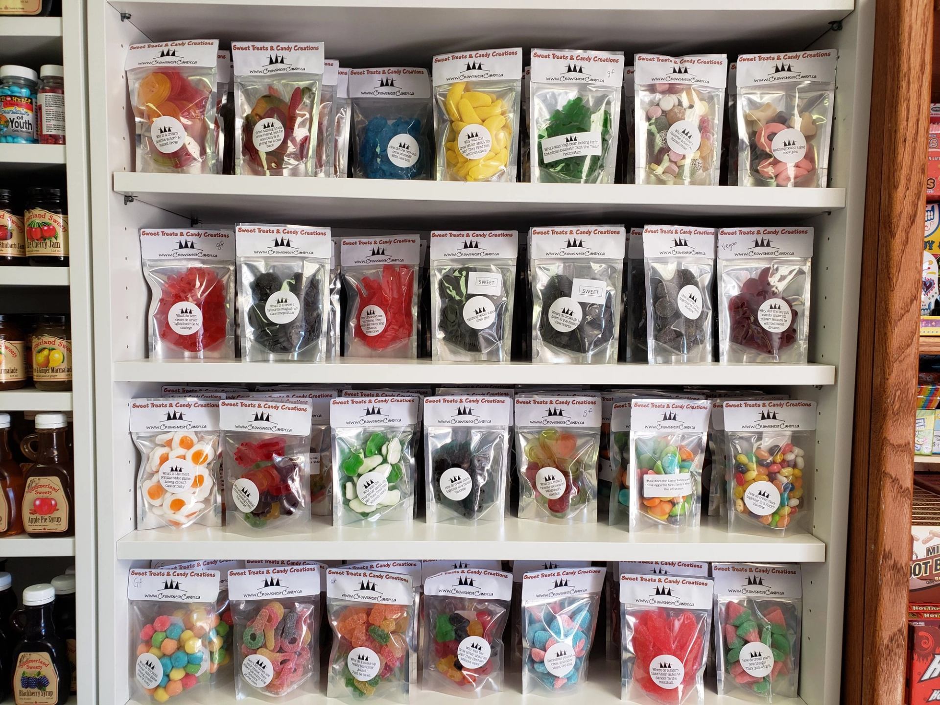 Candy bags
