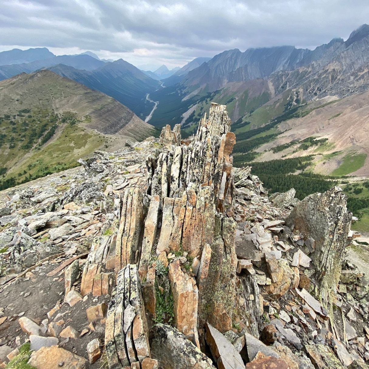 Summit Views