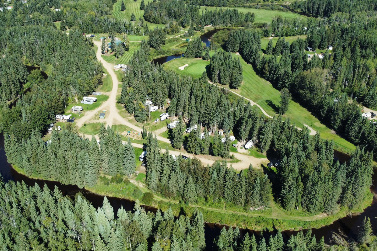 Riverbank Golf and RV Park