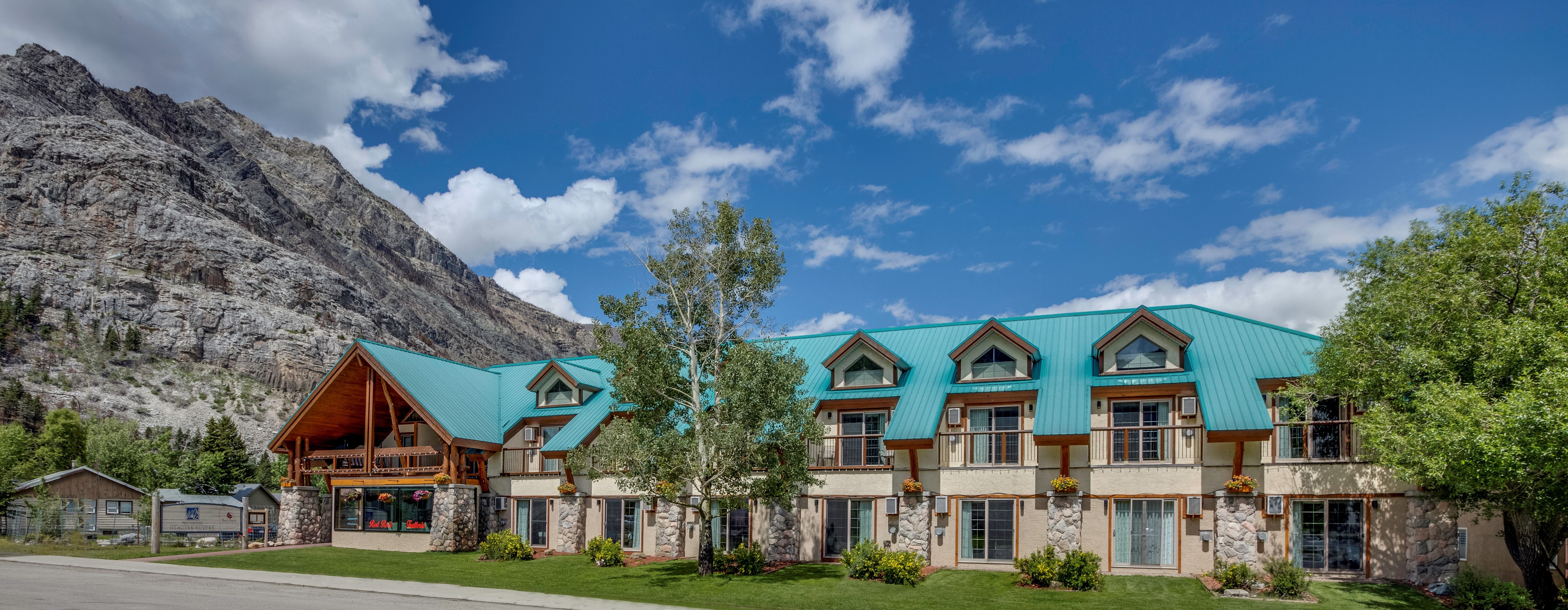 Waterton Glacier Suites | Canada's Alberta thumbnail