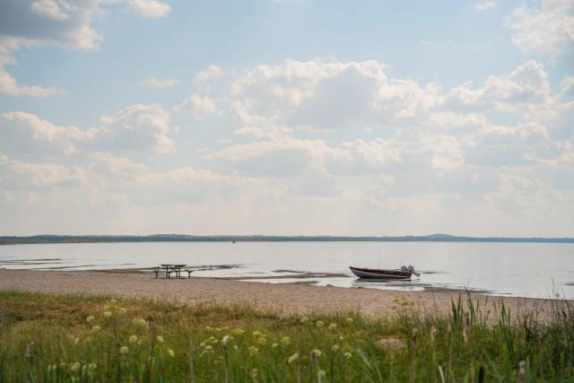 Buffalo Lake.