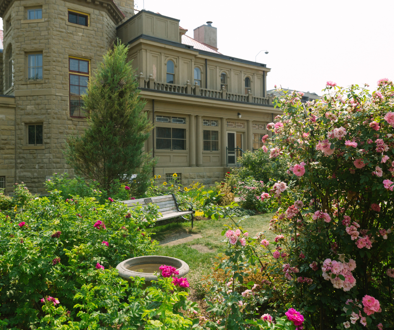 Lougheed House | Canada's Alberta