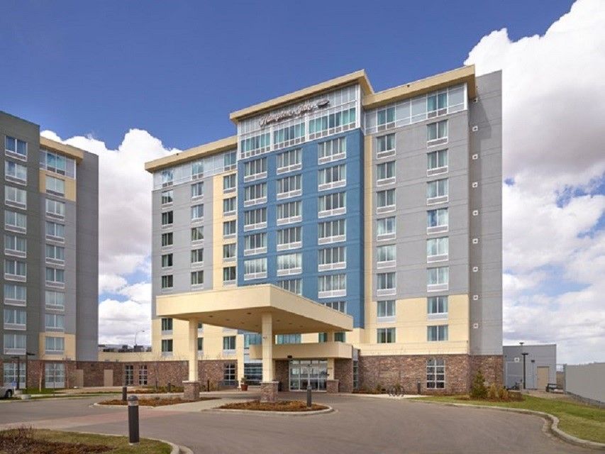 Homewood Suites Calgary Airport | Canada's Alberta thumbnail