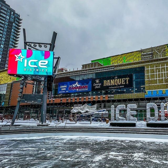 ICE District | Canada's Alberta thumbnail