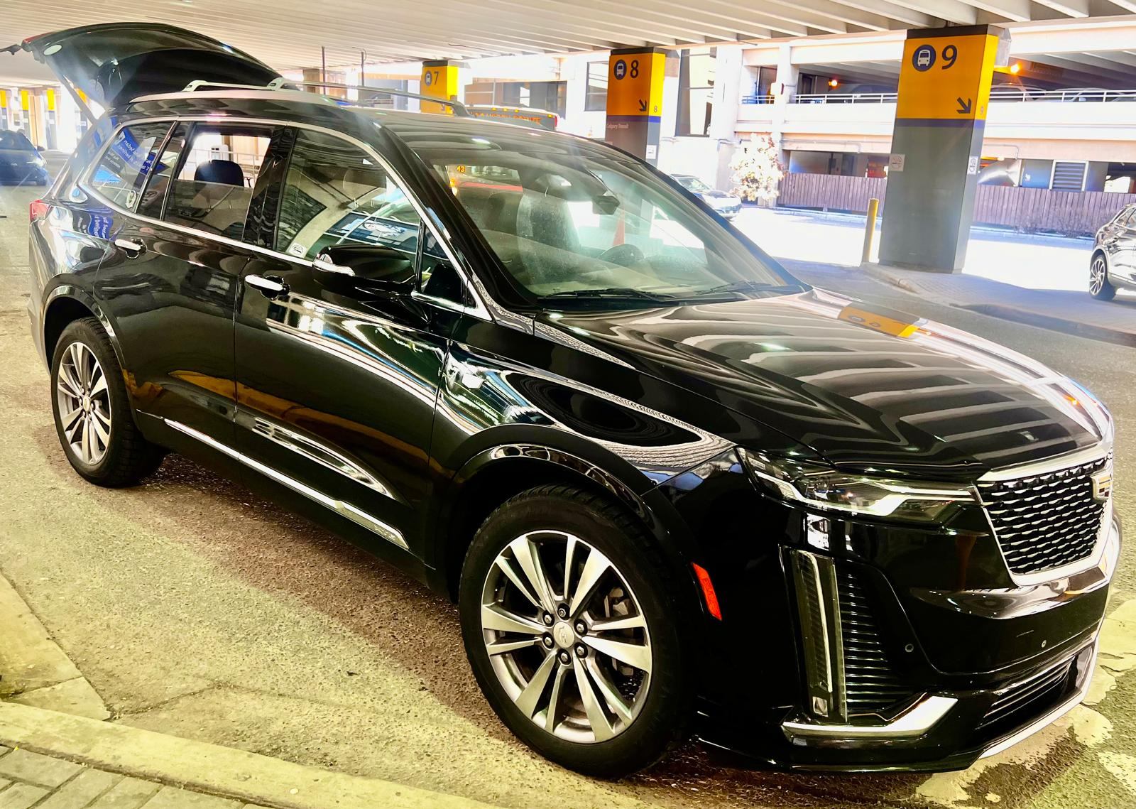 Luxury SUV