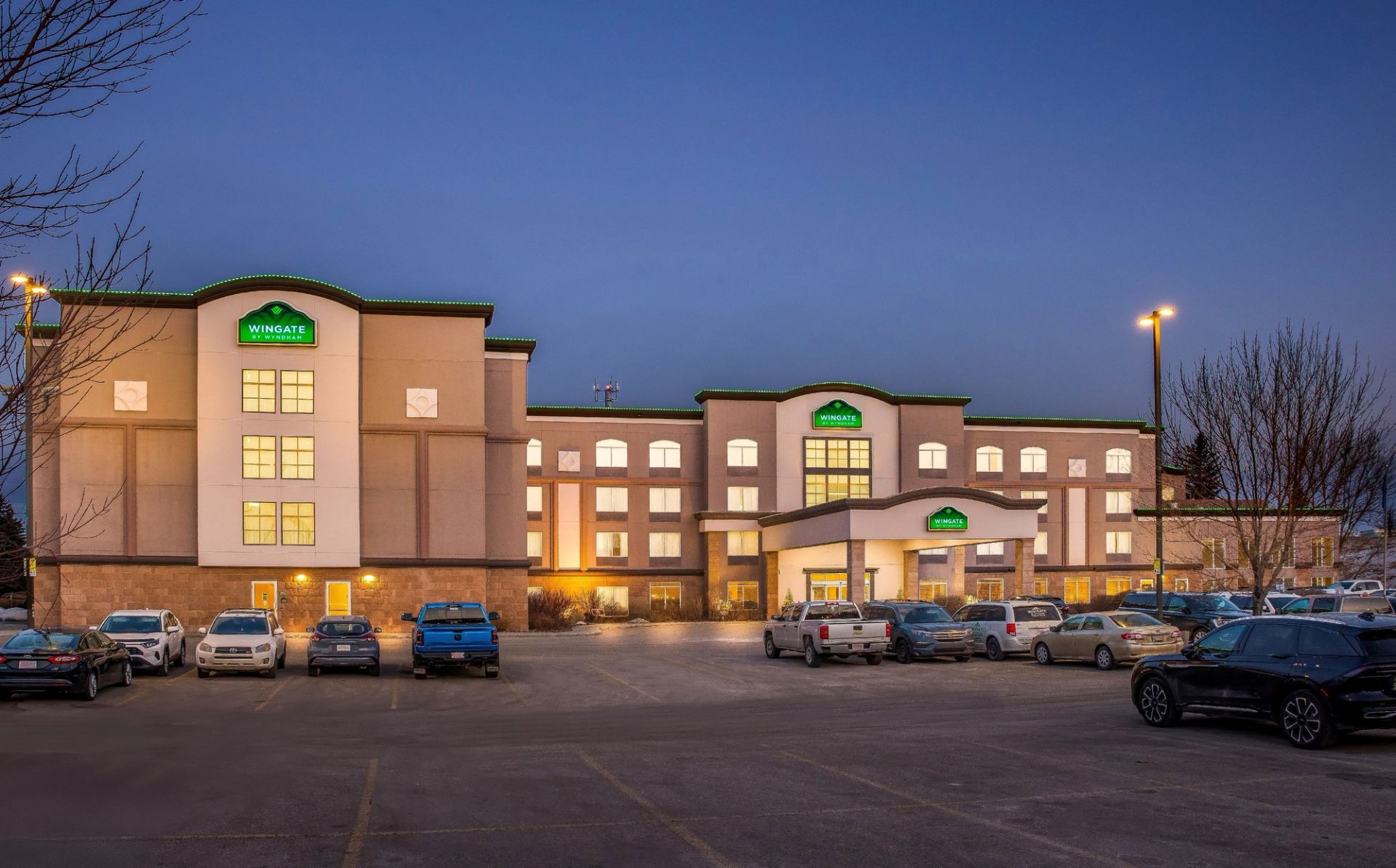 Wingate by Wyndham Calgary South | Canada's Alberta thumbnail