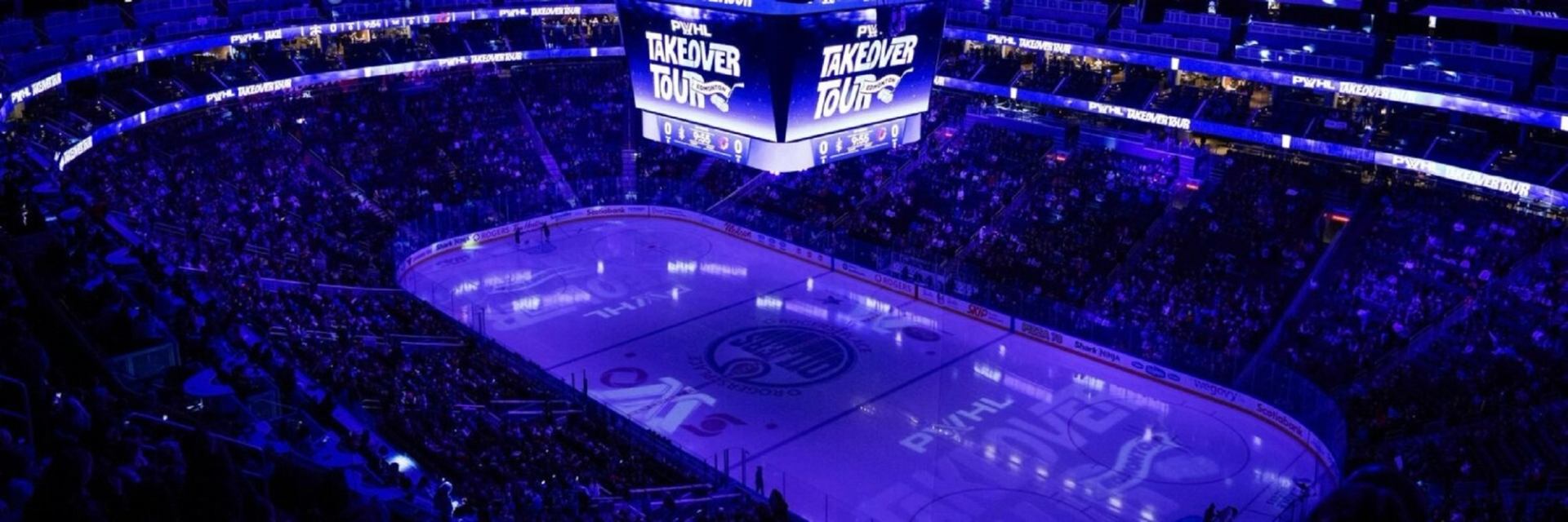 PWHL Takeover Tour | Canada's Alberta thumbnail