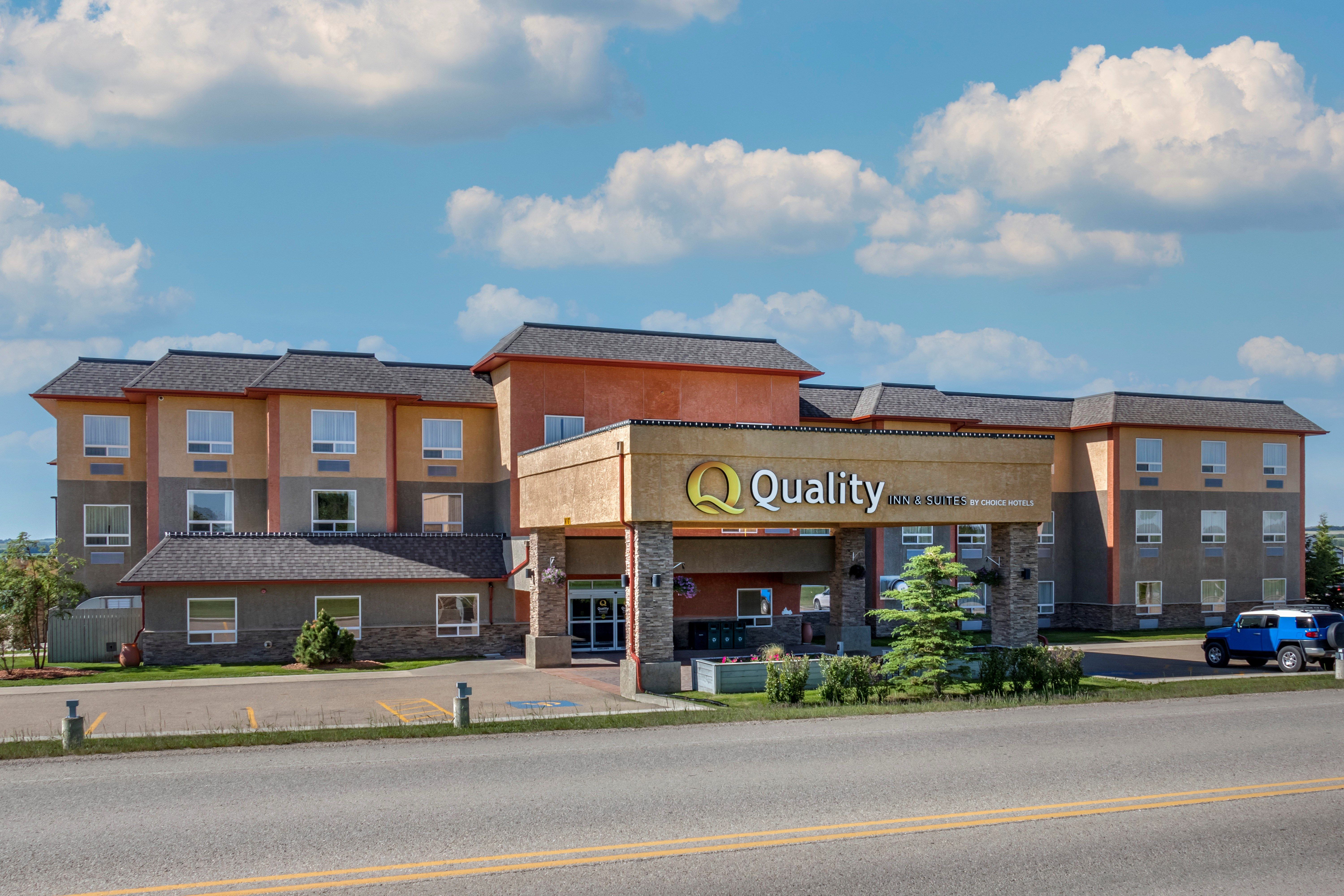 Quality Inn and Suites Rimbey | Canada's Alberta thumbnail