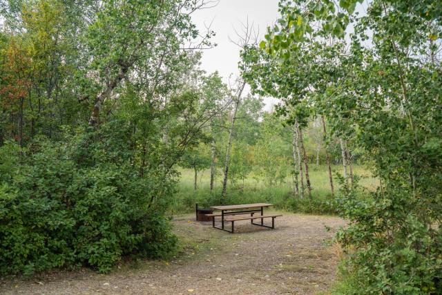 Rochon Sands Provincial Park.