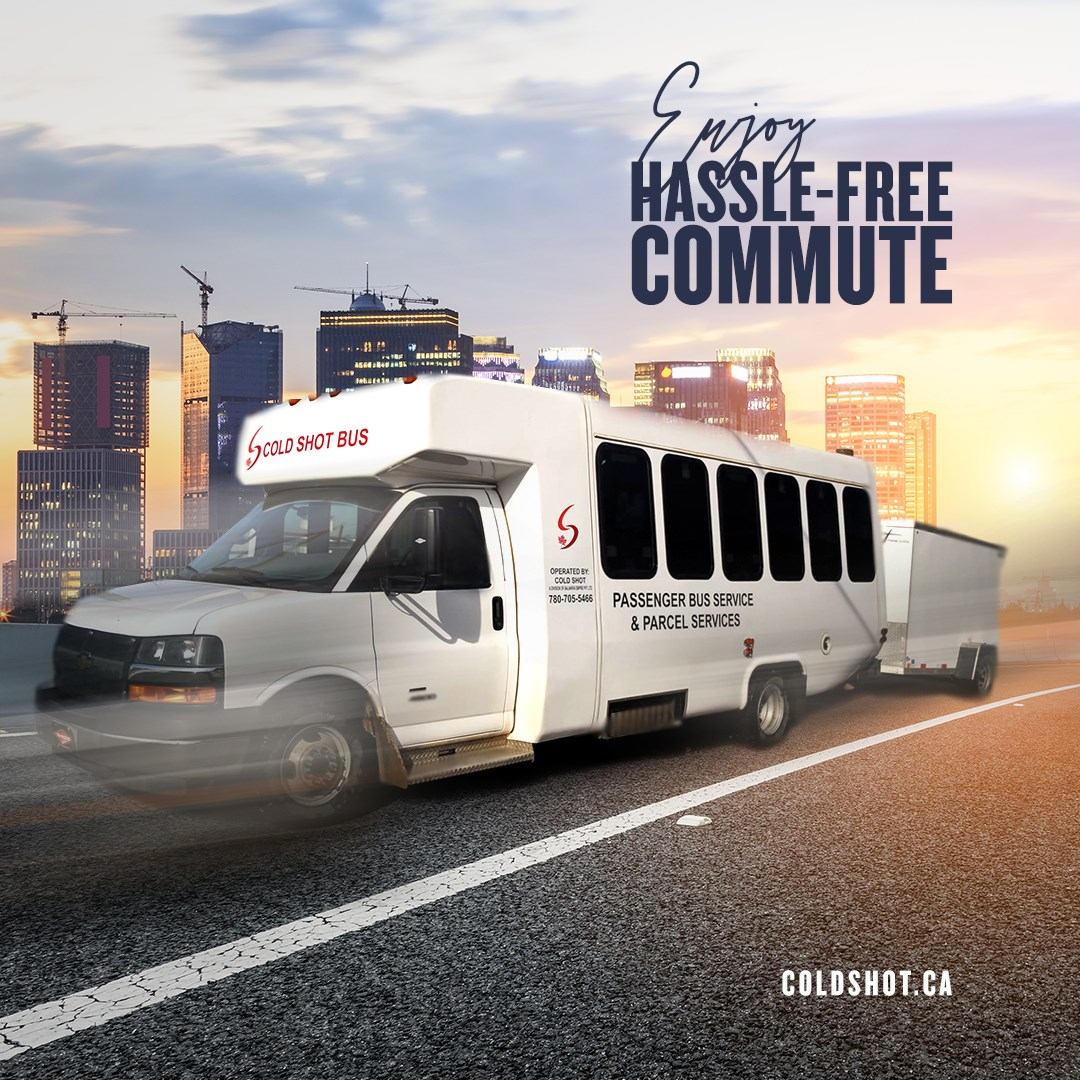 Cold Shot - Connecting Alberta | Canada's Alberta thumbnail