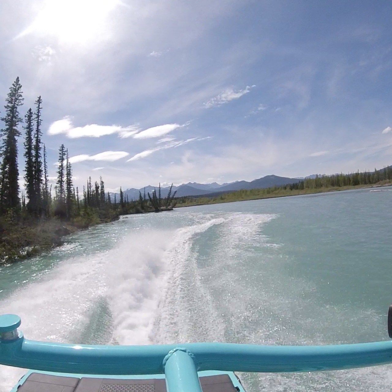 Townsend Jet Boating | Canada's Alberta thumbnail