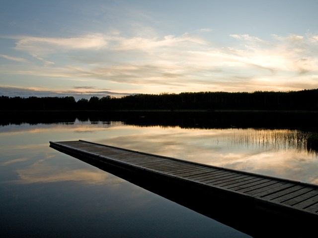 Twin Lakes | Canada's Alberta thumbnail