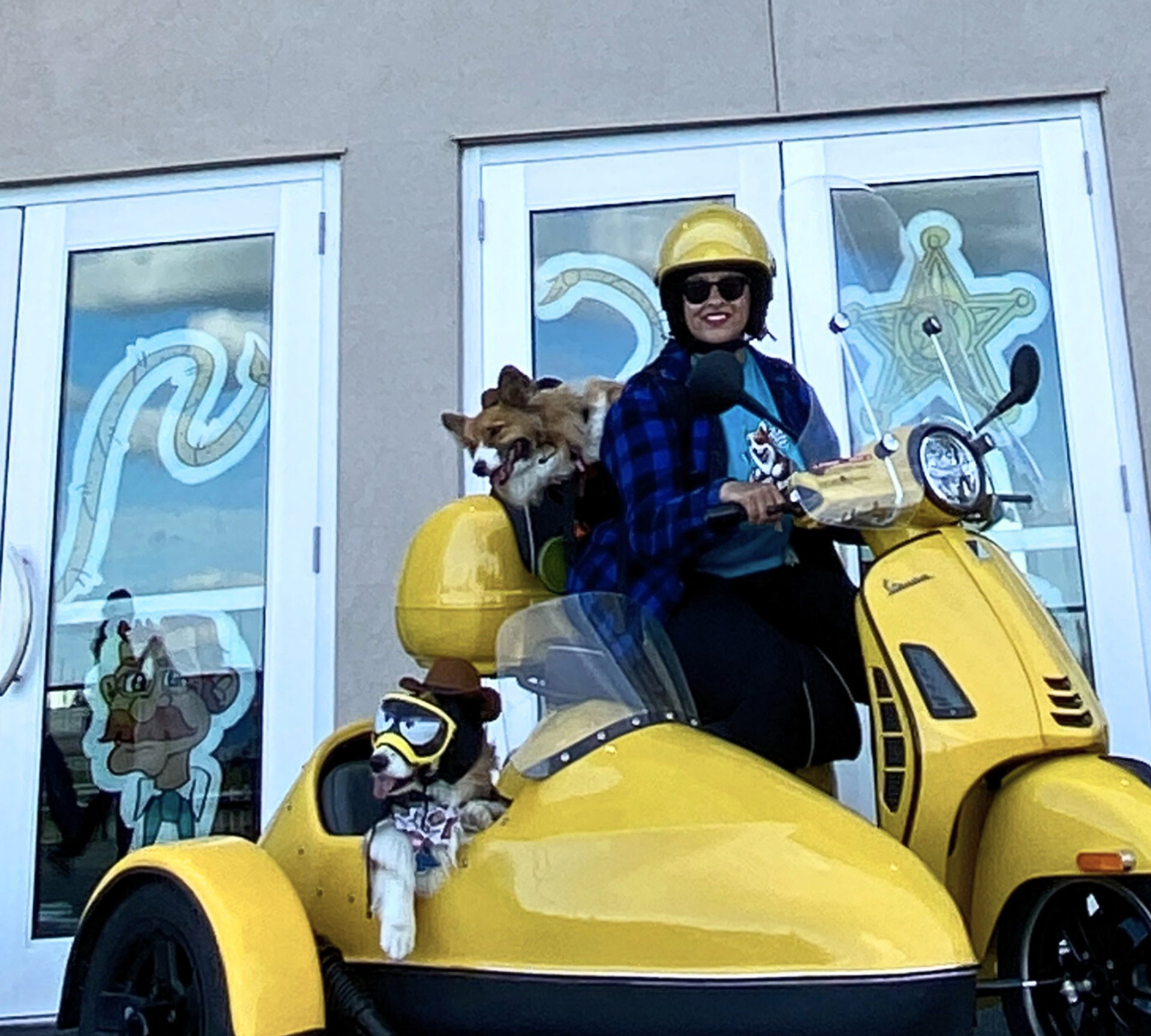 Corgi Racing | Canada's Alberta thumbnail