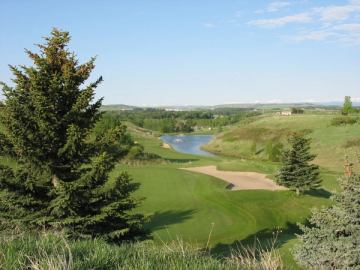 D'Arcy Ranch Golf Club | Canada's Alberta
