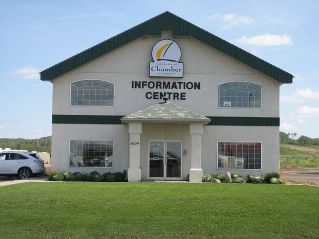 Cold Lake Information Centre | Canada's Alberta thumbnail