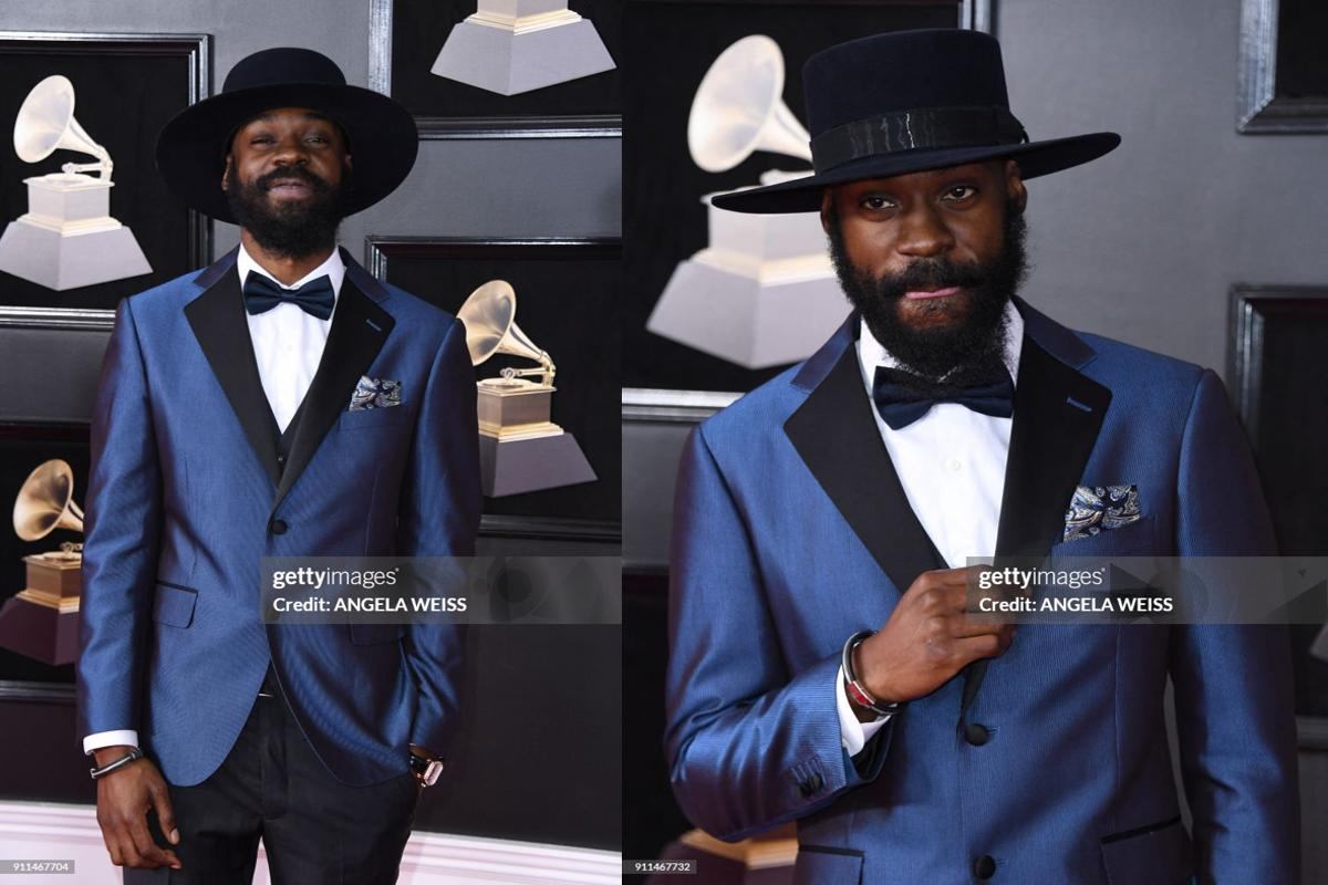 Grammy Award Nominee Mali Music