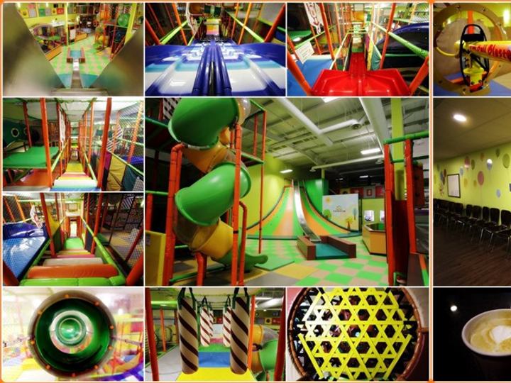 Hide N Seek Indoor Playground | Canada's Alberta