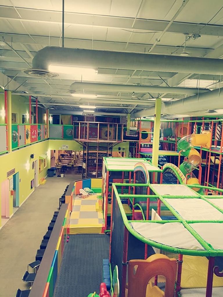 Hide N Seek Indoor Playground | Canada's Alberta
