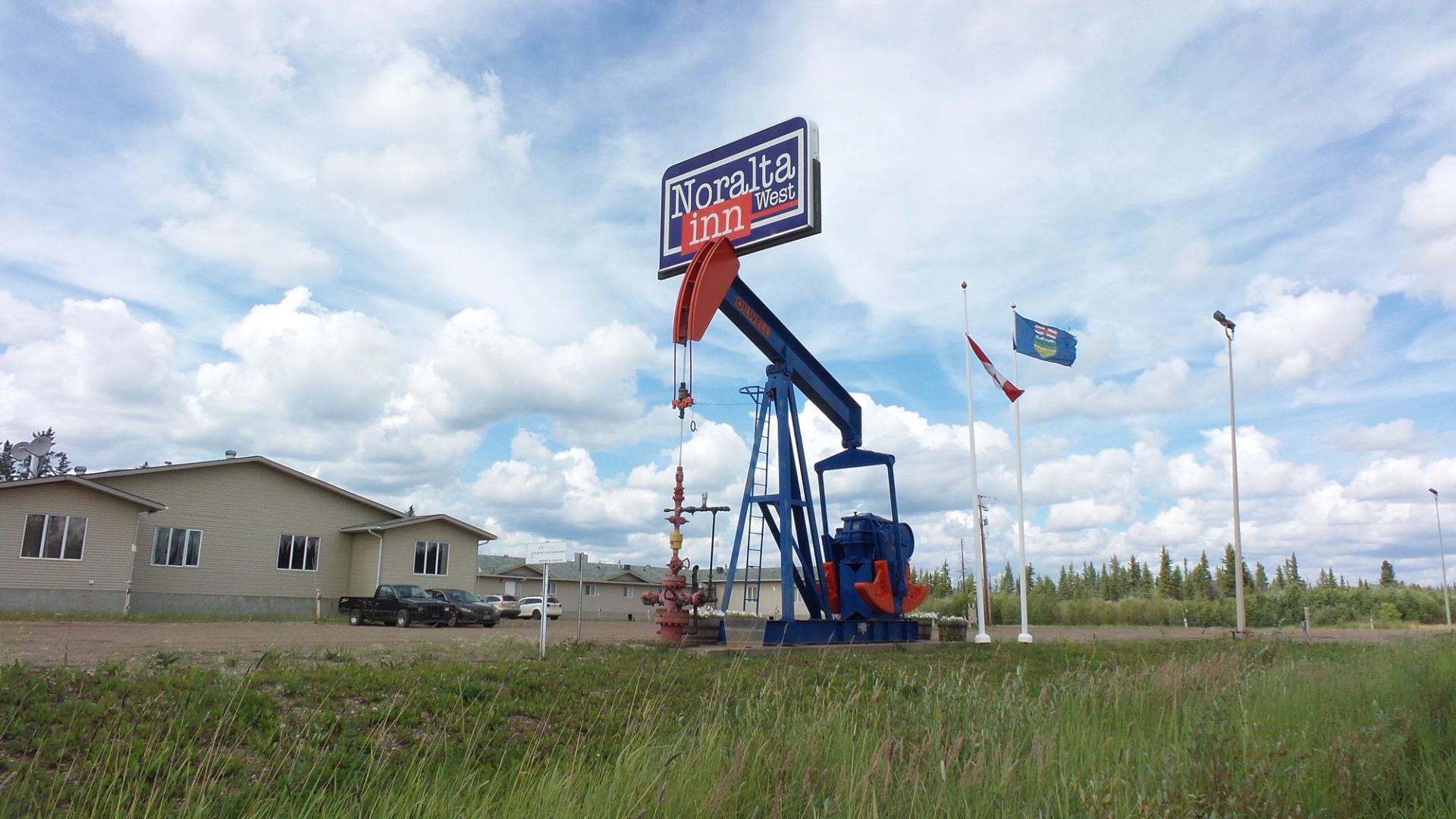 Noralta Inn West | Canada's Alberta thumbnail