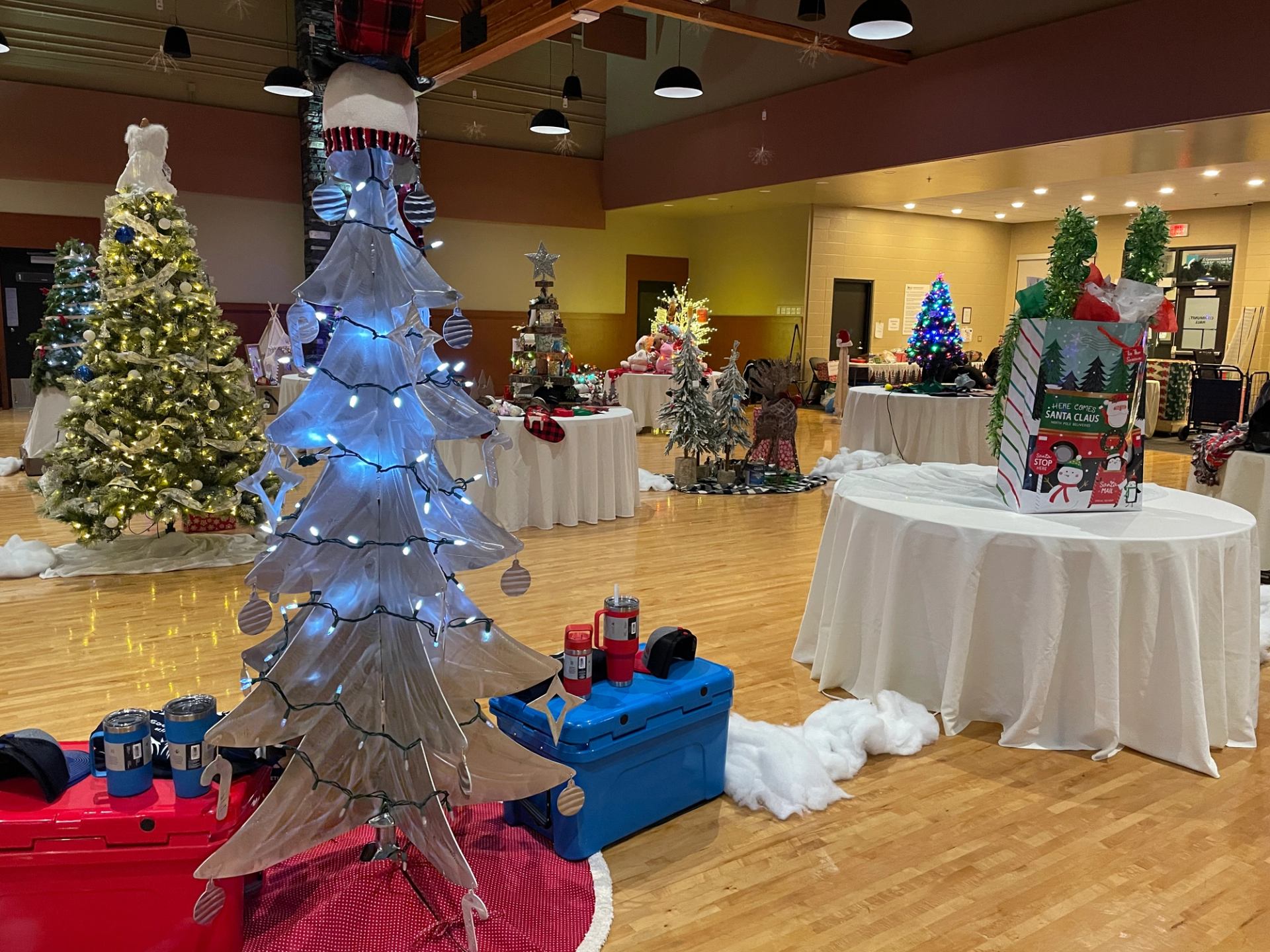 Festival of Trees | Canada's Alberta thumbnail