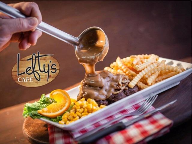 Lefty's Cafe | Canada's Alberta thumbnail