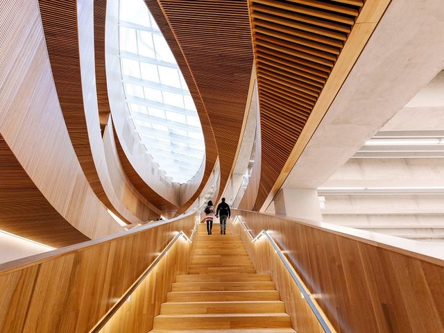 Calgary Public Library - Central Library | Canada's Alberta