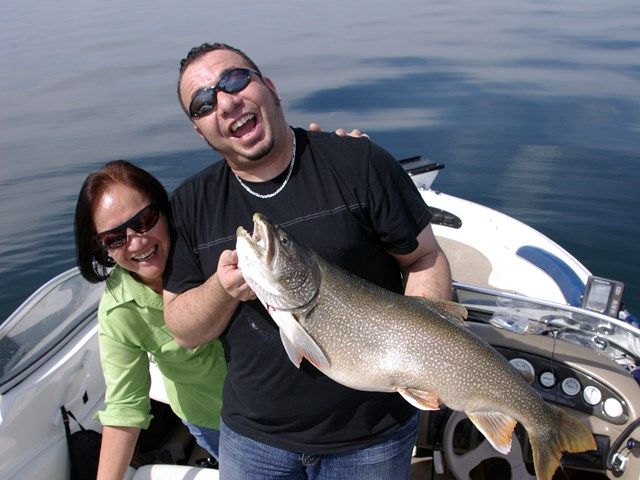 Hamilton House Fishing Tours | Canada's Alberta thumbnail