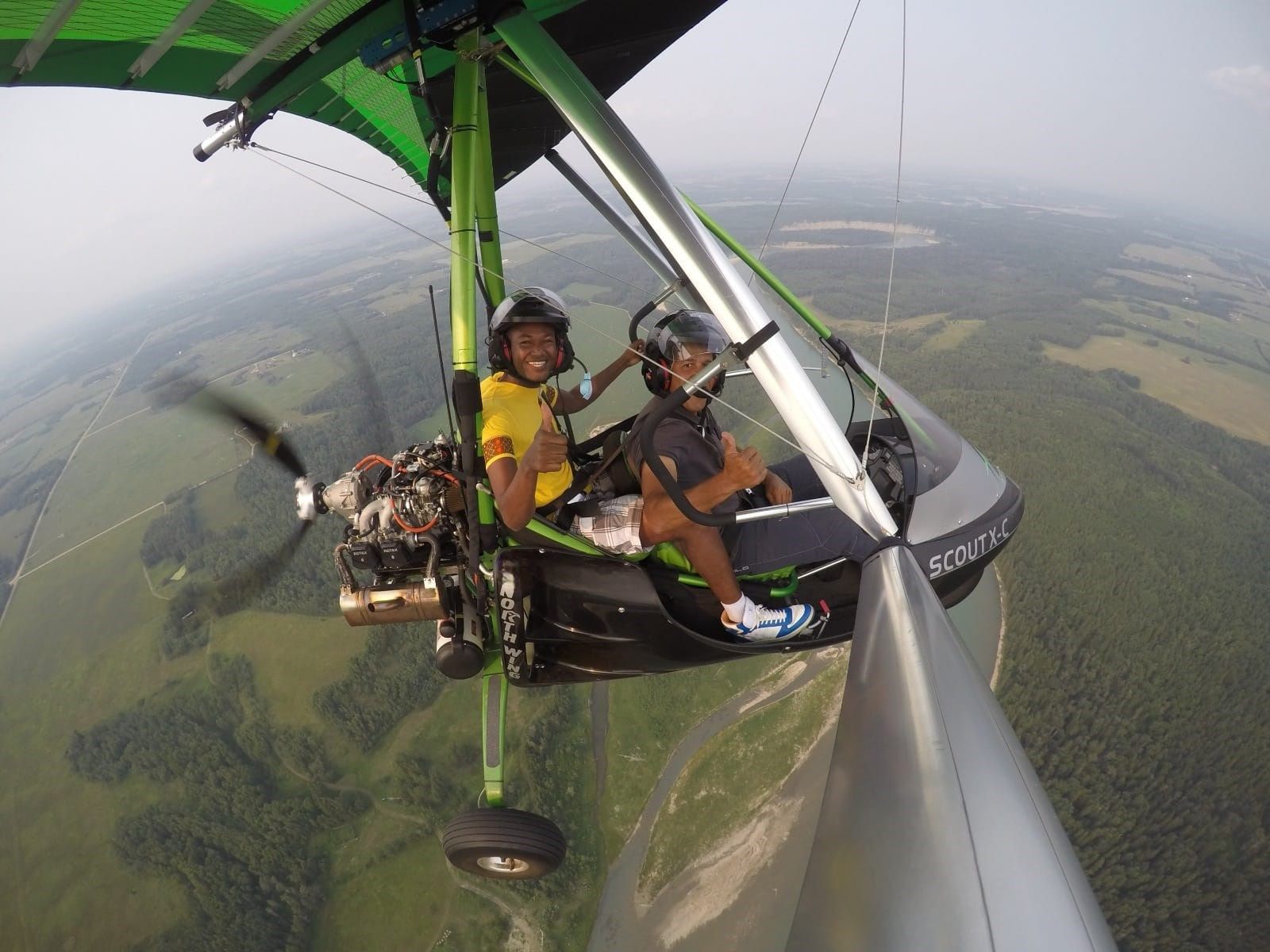 Horizon Flight School | Canada's Alberta thumbnail