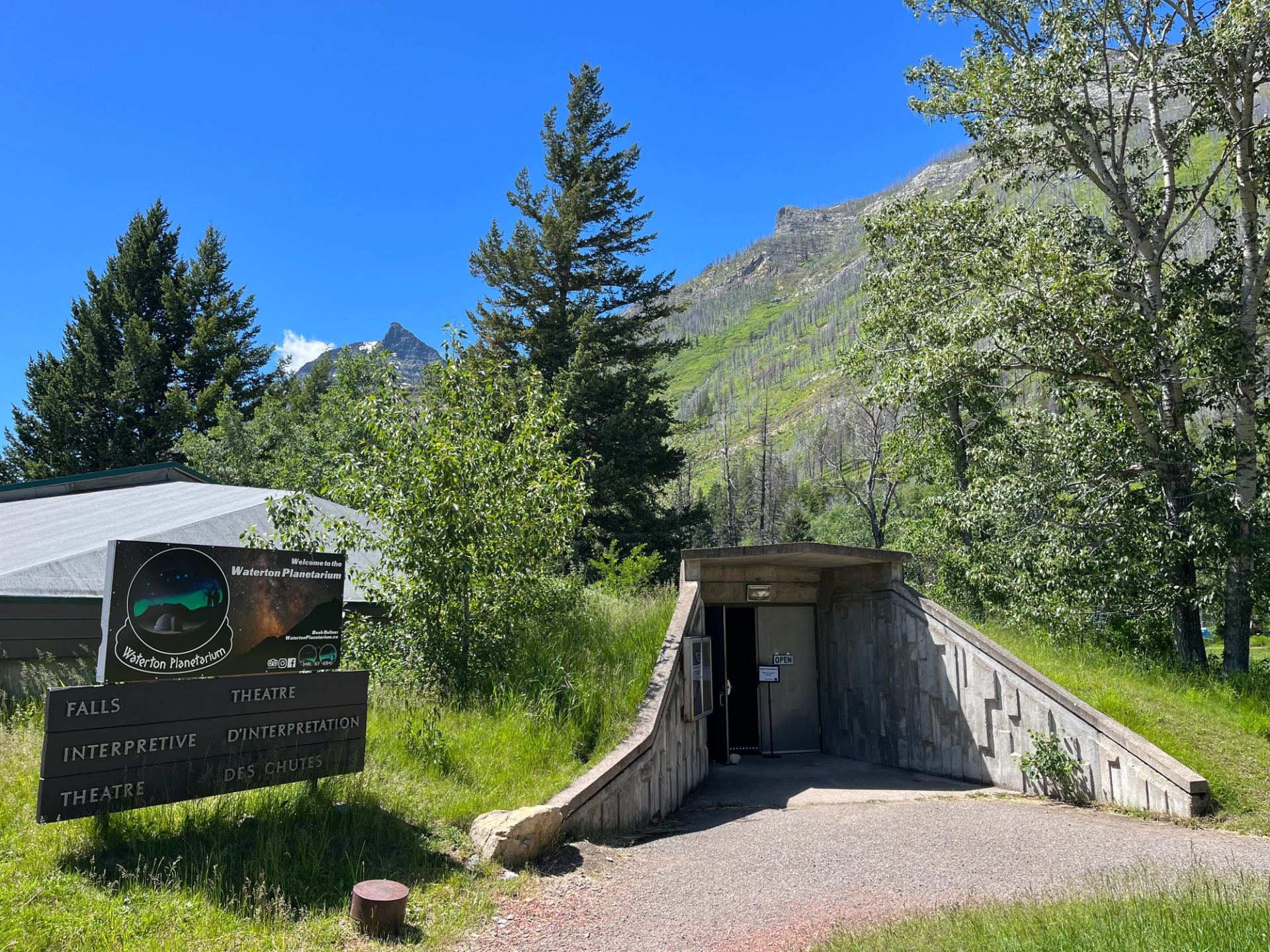 Open Daily during the summer months.