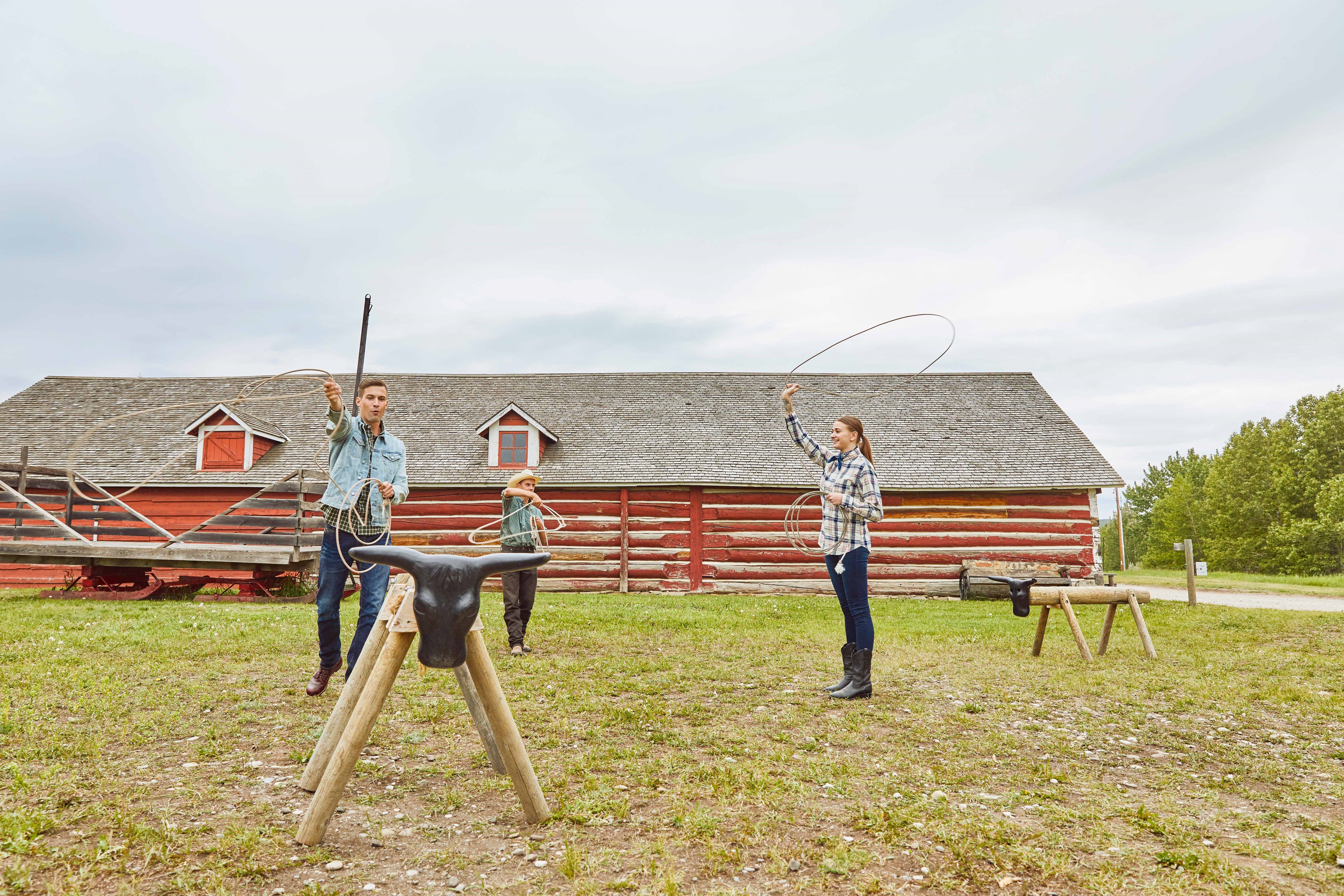 Bar U Ranch National Historic Site | Canada's Alberta