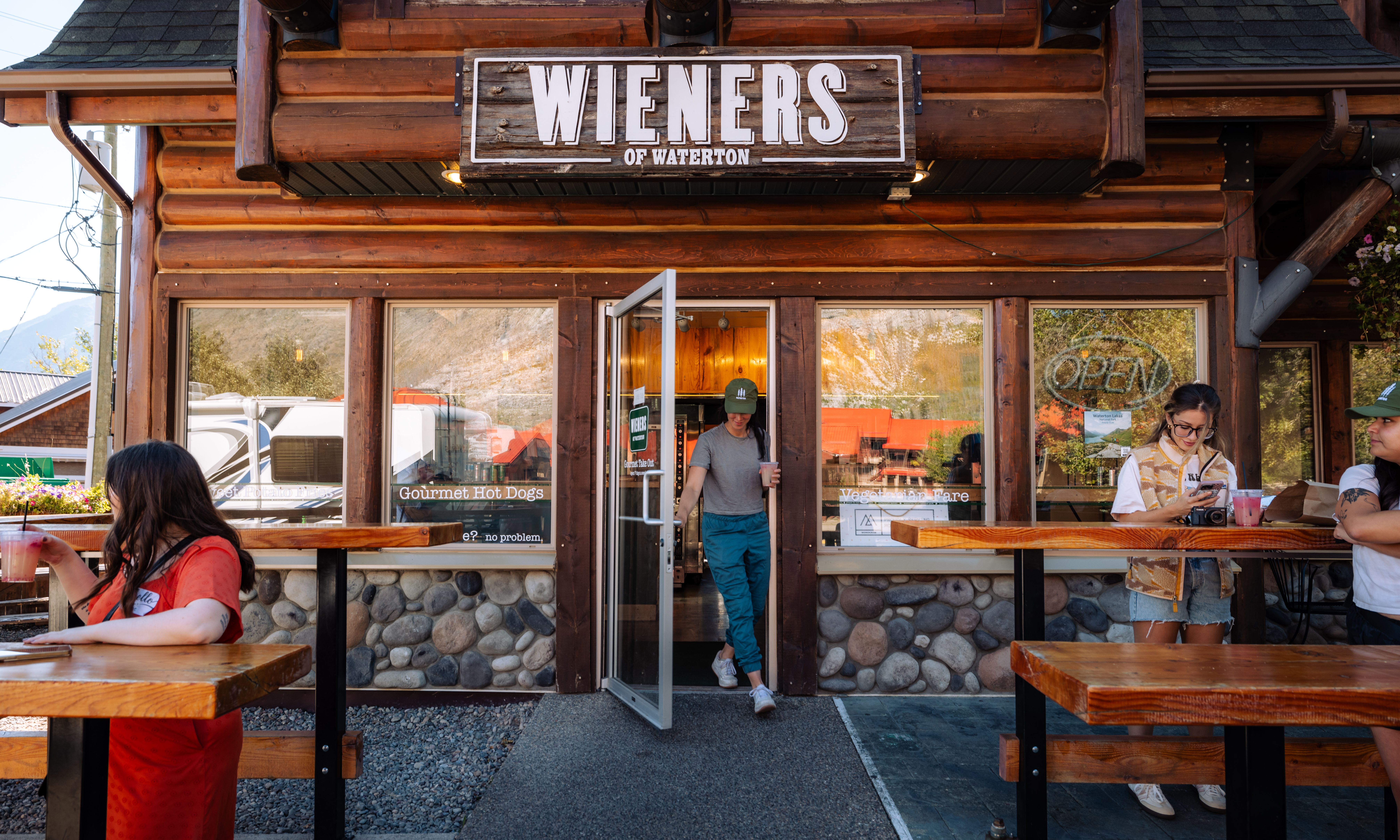 Wieners of Waterton | Canada's Alberta thumbnail