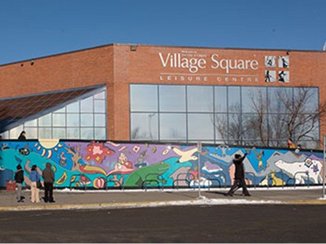 Village Square Leisure Centre - City of Calgary | Canada's Alberta thumbnail