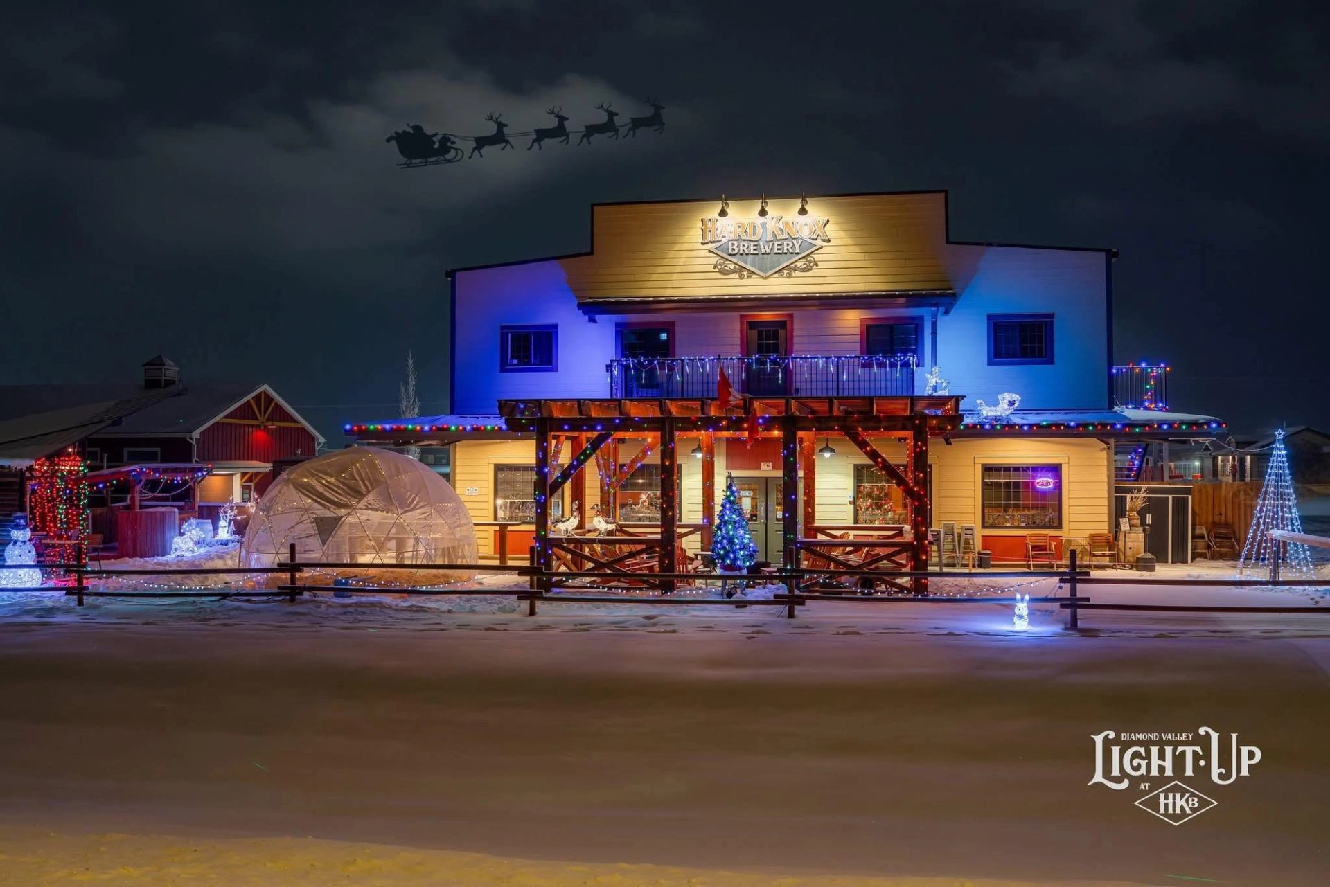 Hard Knox™ Brewery | Canada's Alberta thumbnail