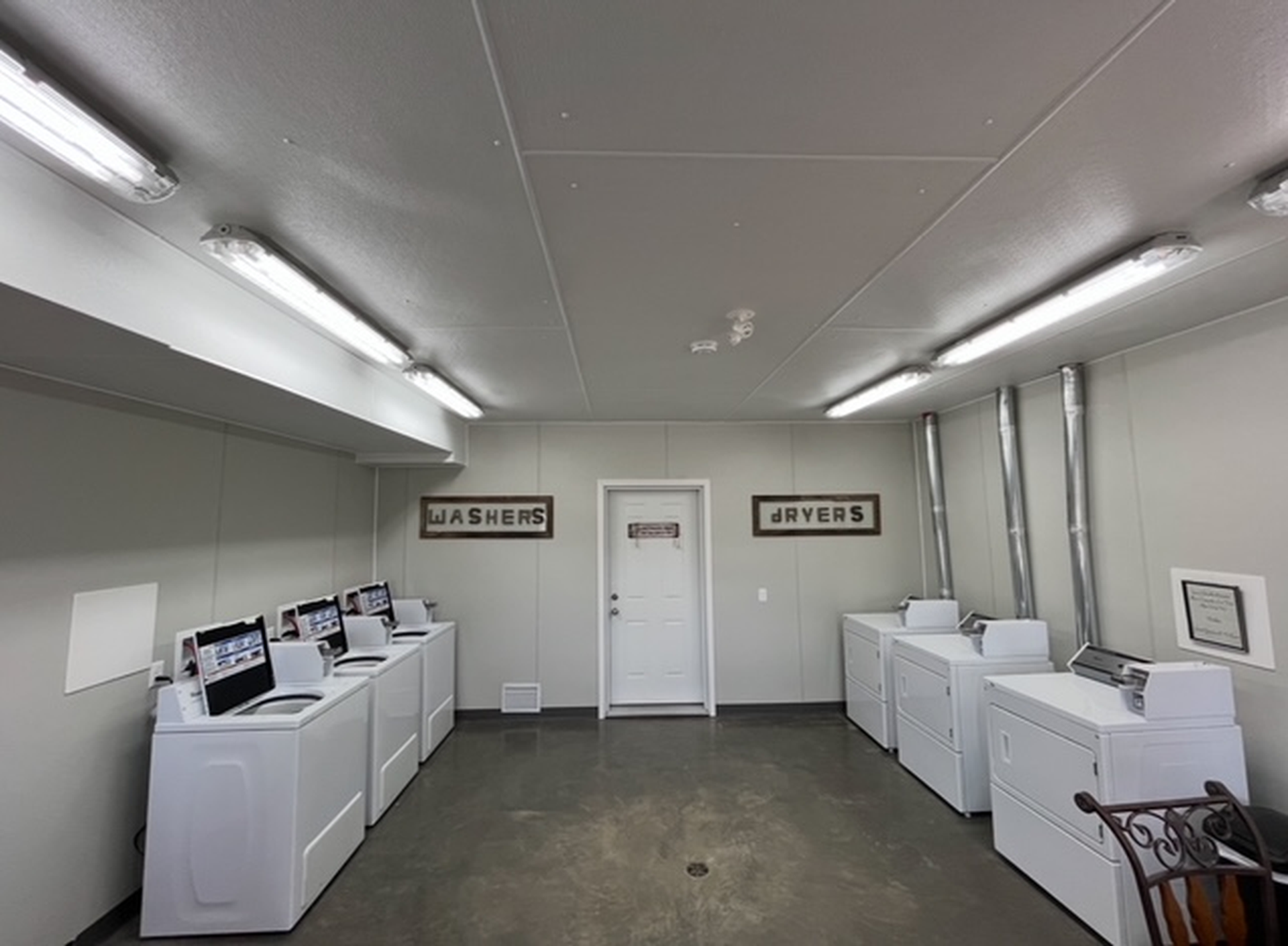Laundry services