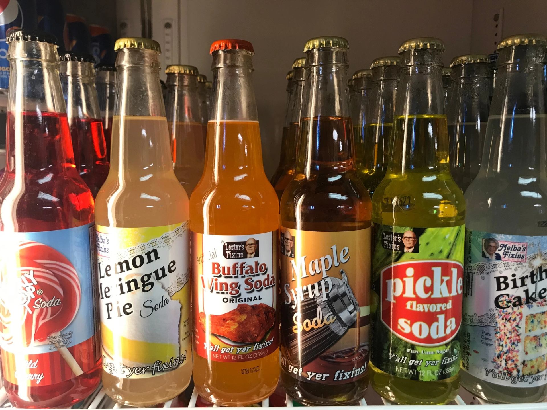 Soda Pop