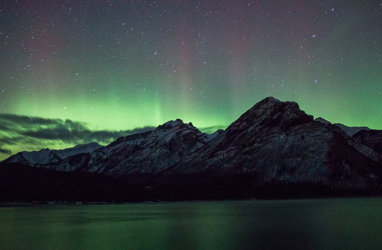 Winter Dark Sky Astronomy Tours