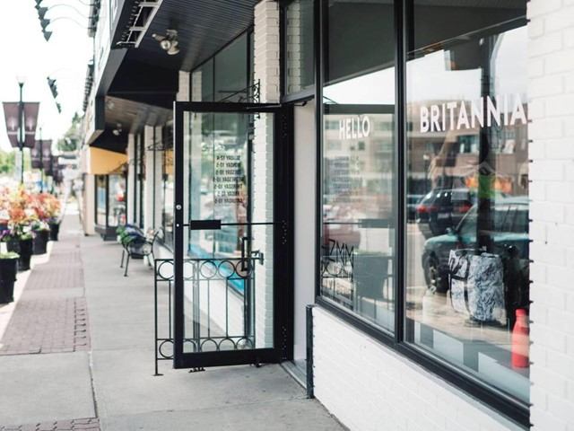 Britannia Plaza | Canada's Alberta thumbnail