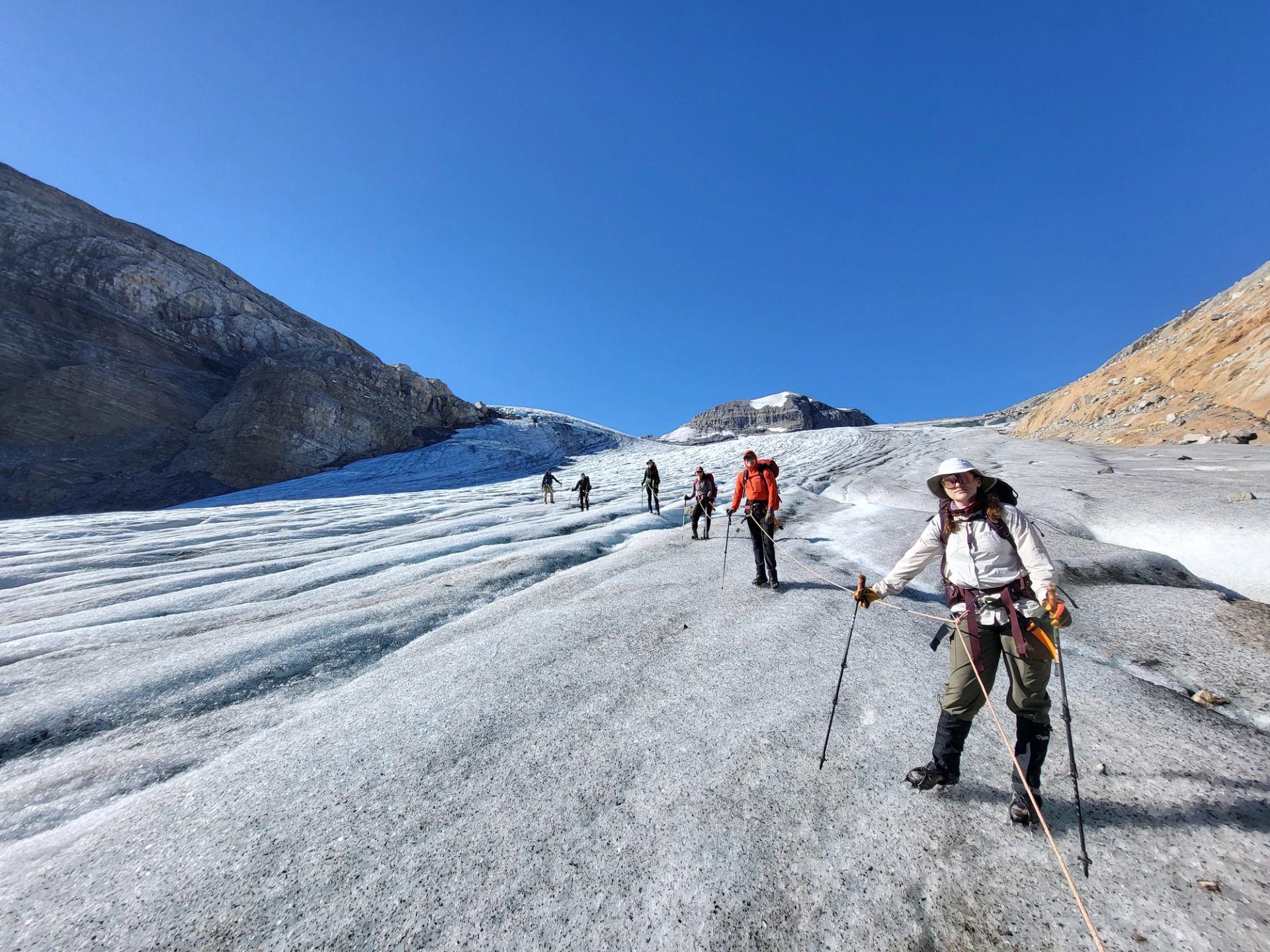 High Peaks of the Rockies - Arise Mountain Guiding | Canada's Alberta thumbnail