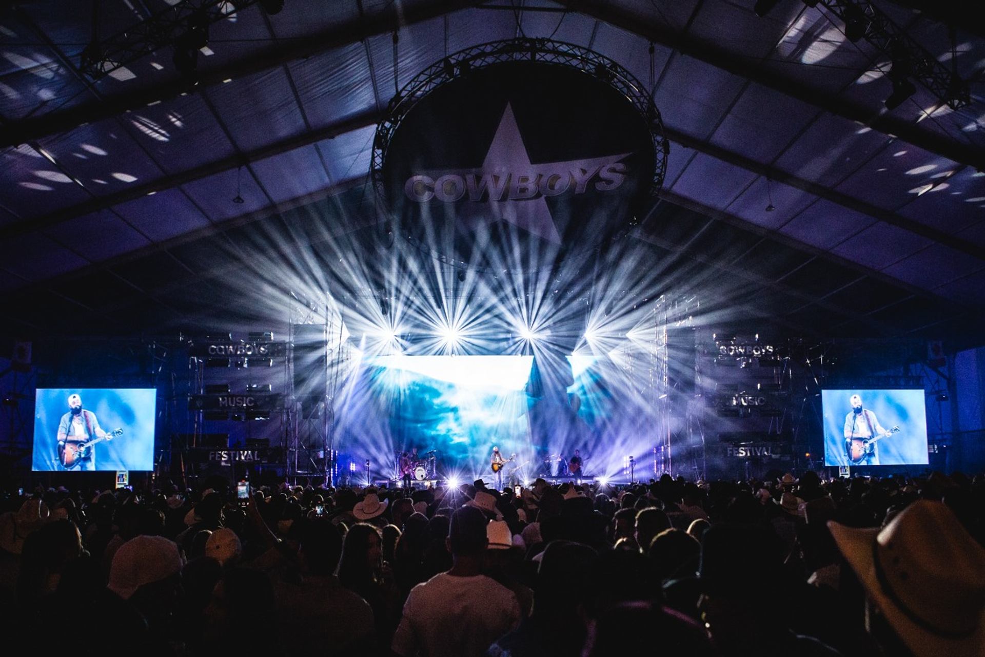 Sam Barber LIVE at Cowboys Music Festival thumbnail