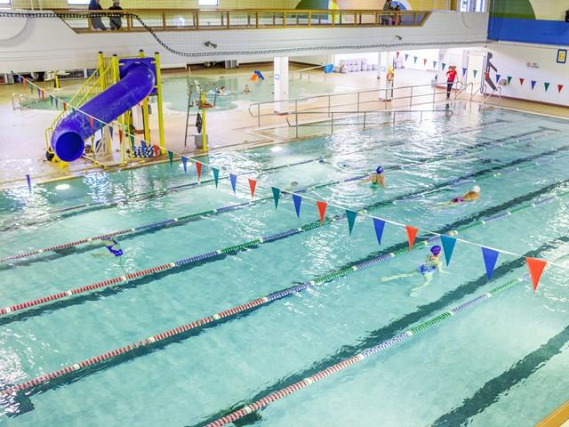 Michener Aquatic Centre | Canada's Alberta thumbnail