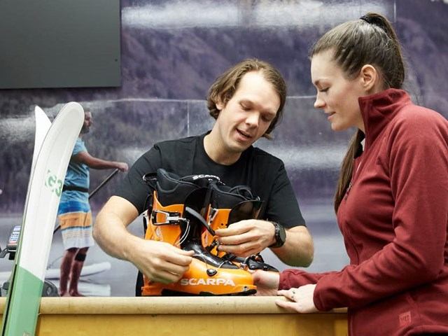 Mountain Equipment Coop