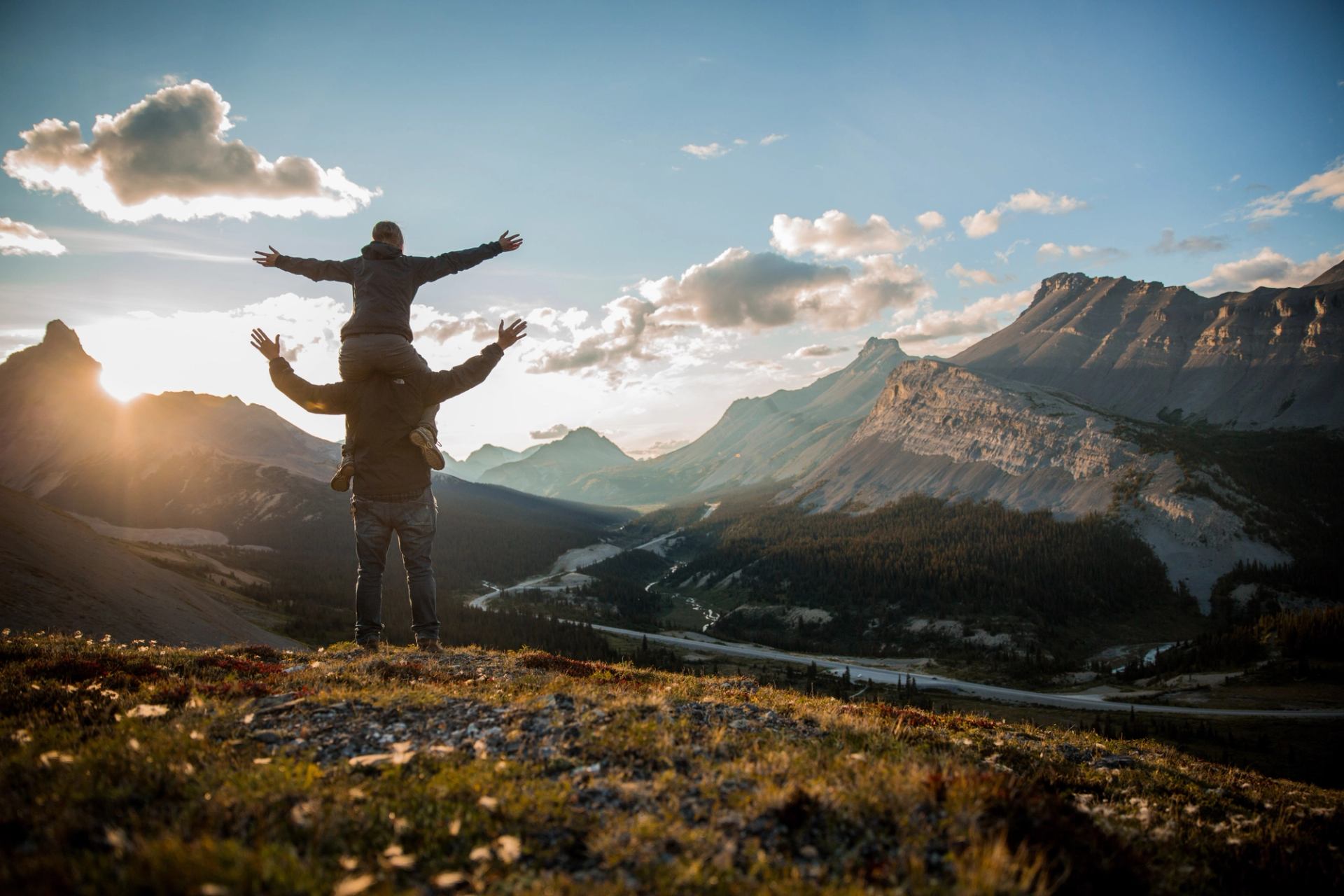Parker Ridge | Canada's Alberta thumbnail