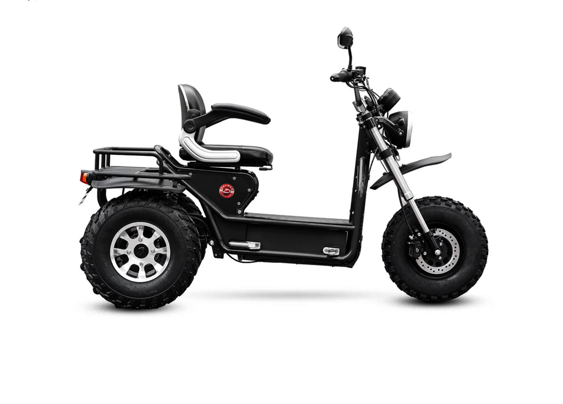 All Terrain E-Scooter