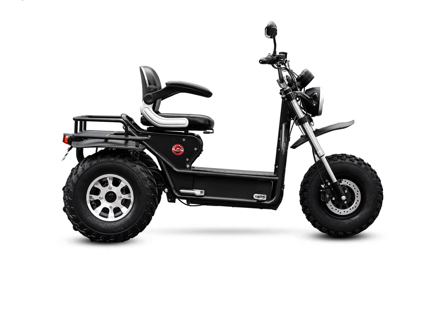 All Terrain E-Scooter